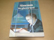 De glazen kooi- Georges Simenon