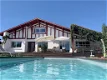 Prachtige villa in Baskenland 12pers met verwarmd zwembad - 0 - Thumbnail