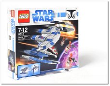 Lego 8016 - Star Wars Hyena Droid Bomber