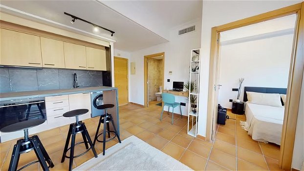 Uw eigen nieuwe unieke Appartement in FORTUNA met garageplek en - 4