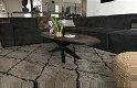 ovale salontafel , hout - 4 - Thumbnail