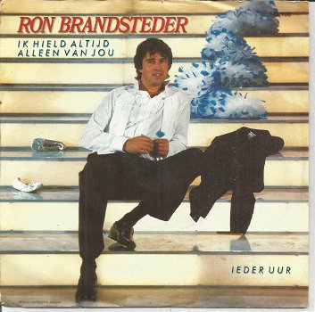 Ron Brandsteder – Ik Hield Altijd Alleen Van Jou (1983) - 0