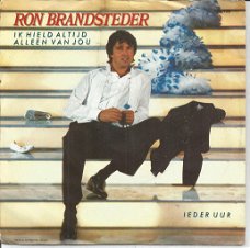 Ron Brandsteder – Ik Hield Altijd Alleen Van Jou (1983)