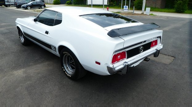 Ford Mustang Mach 1 Fastback - 2