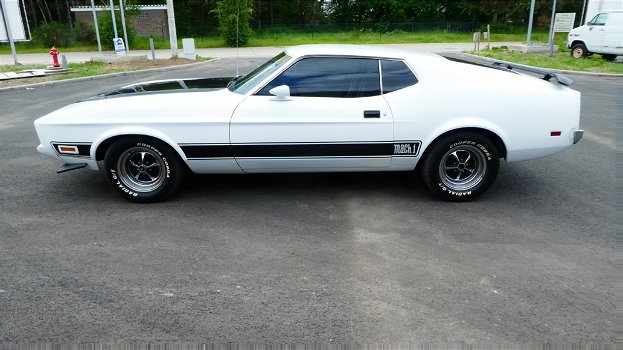 Ford Mustang Mach 1 Fastback - 3