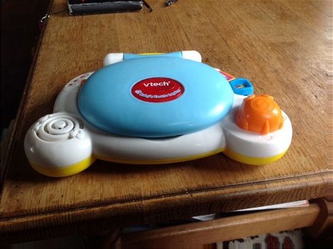 Vtech: baby'' ;s / dieren laptop - 2