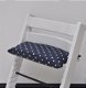 Junior zitkussens voor stokke triptrap meegroei kinderstoel - 4 - Thumbnail