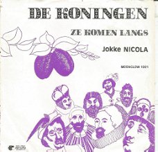 Jokke Nicola – De Koningen