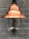 wandlamp , koperen kap - 4 - Thumbnail