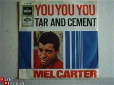 Mel Carter: You you you