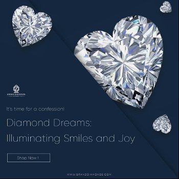 Certified Diamonds For Sale | Grand Diamonds - 0