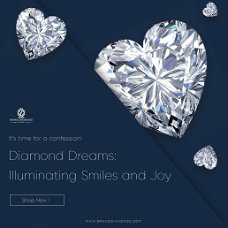 Certified Diamonds For Sale | Grand Diamonds