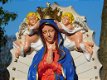 Maria beeld in kleur - 1 - Thumbnail