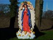 Maria beeld in kleur - 2 - Thumbnail