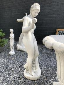 tuinbeeld , Venus , beeld - 3