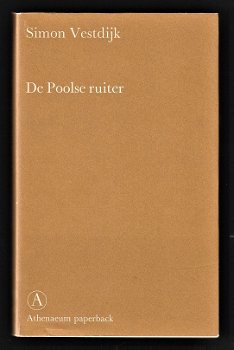 DE POOLSE RUITER - bundel essays van Vestdijk - 0