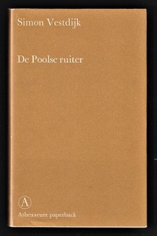 DE POOLSE RUITER - bundel essays van Vestdijk