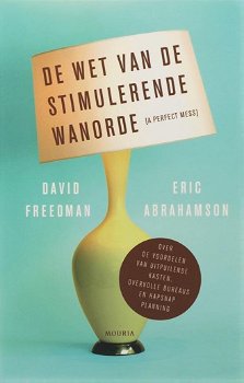 David Freedman - De Wet Van De Stimulerende Wanorde - 0