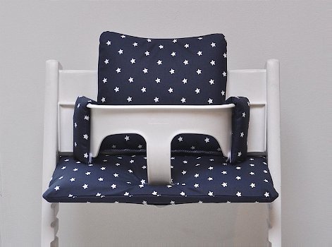 Okergele dots gecoate stokke tripptrapp kussenset - 2