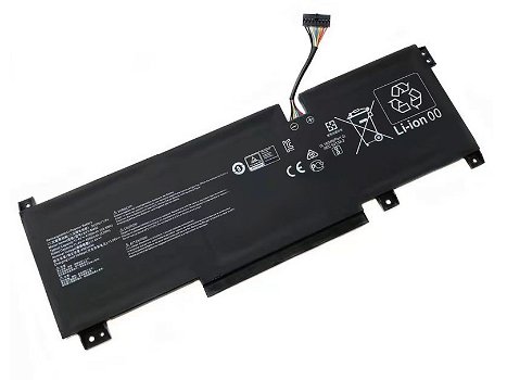 New Battery Laptop Batteries MSI 11.4V 4700mAh/53.5WH - 0