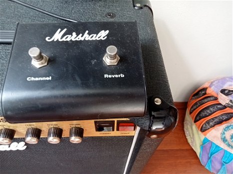Marshall gitaarversterker - 1