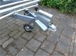 Motortrailer STEMA MT 750 geveerd ongeremd - 3 - Thumbnail