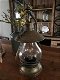 decoratie lamp , rond glas , kado - 6 - Thumbnail