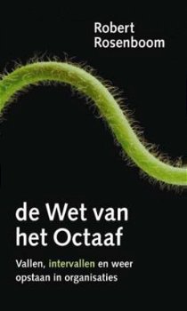 Robert Rosenboom - De Wet van het Octaaf (Hardcover/Gebonden) Nieuw - 0