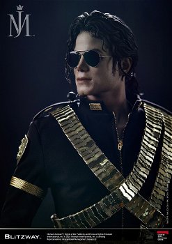 Blitzway Michael Jackson statue - 2