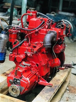 Bukh Diesel Engine - 0