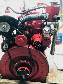 Bukh Diesel Engine - 3