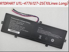 High Quality Laptop Batteries RTDPART 7.4V 5000mAh/37Wh
