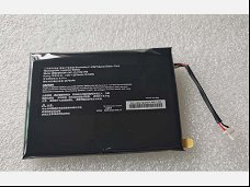 Battery Replacement for MITAC 7.6V 2570mAh/19.53Wh
