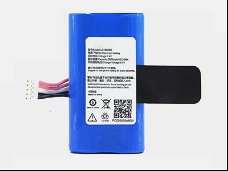 7.4V 2600mAh/19.24WH battery compatible model LANDI LD18650D