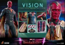 Hot Toys Wandavision Vision TMS037