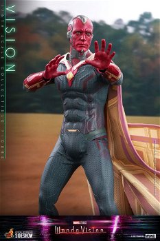 Hot Toys Wandavision Vision TMS037 - 2