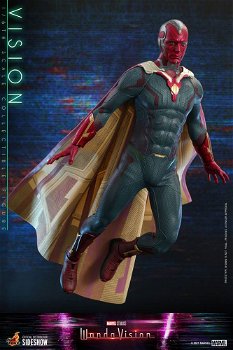 Hot Toys Wandavision Vision TMS037 - 5