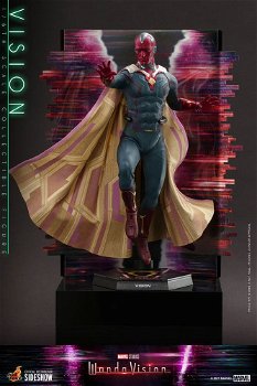 Hot Toys Wandavision Vision TMS037 - 6