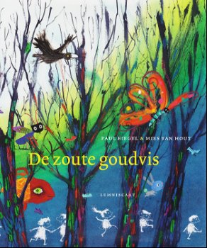 DE ZOUTE GOUDVIS - Paul Biegel - 0