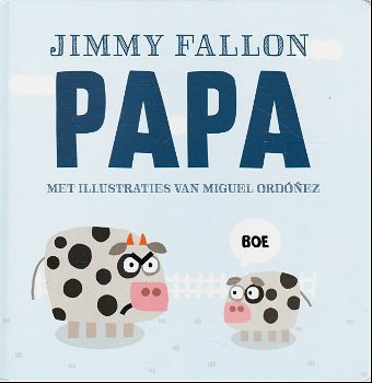 PAPA - Jimmy Fallon - 0
