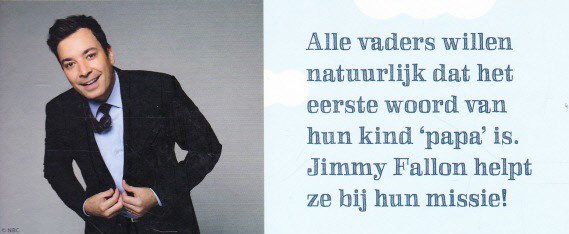PAPA - Jimmy Fallon - 1