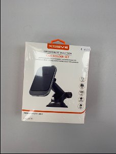 Xssive Magnetic Car Holder Set XXL-Mobile Wolvega