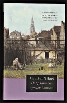 HET PSALMENOPROER - Maarten 't Hart - 0