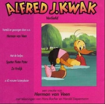 HERMAN VAN VEEN - Alfred J. Kwak - 2