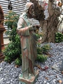 tuinbeeld , Here Jezus - 6
