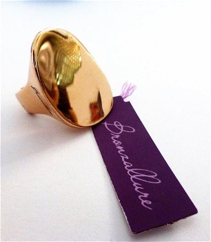 Zware ring van Bronzallure - 3