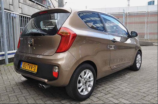 Kia Picanto LPG-G3 Airco Super Zuinig, Volle Tank --€ 29 !! - 1