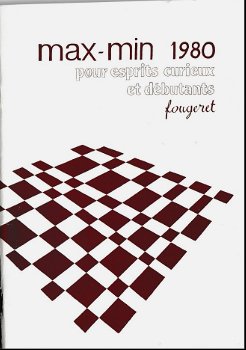 Max-min 1980 - 0