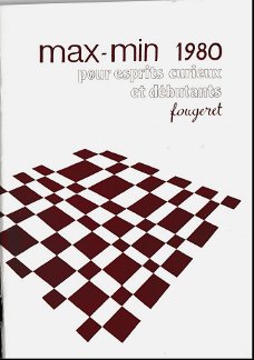 Max-min 1980