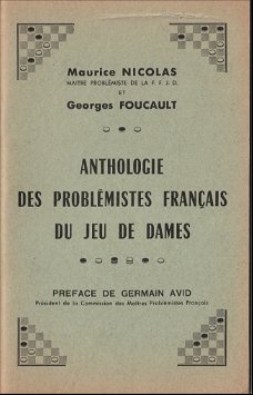 Anthologie des Problemistes Francais du jeu de dames